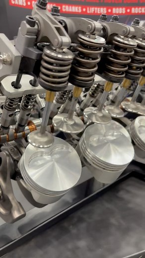 221K views · 10K reactions | Where can you find rad displays showing off high-performance race products? At the PRI Show, of course! Registration for PRI 2023 opens in July! #prishow #pri2023 #motorsports #racing | Performance Racing Industry | Facebook