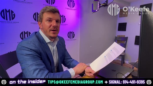 JUST IN: Top Pentagon Advisor Jamie Mannina has just been FIRED per email to OMG from Joint Staff Public Affairs Spokesman Joseph Holstead Mannina was caught on OMG hidden cameras revealing plans “with a Couple of Retired Generals to Explore What We Can Do” to to ‘Protect People from Trump’. | Okeefe Media Group
