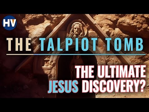 The Jesus Family Tomb | Simcha Jacobovici
