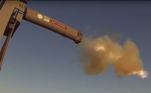 The Navy's Railgun Is Finally Dead