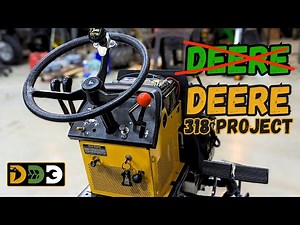 A Little Bit Goes A Long Way! - My Dream 318 Tractor Project Is Almost Done! - Part 7