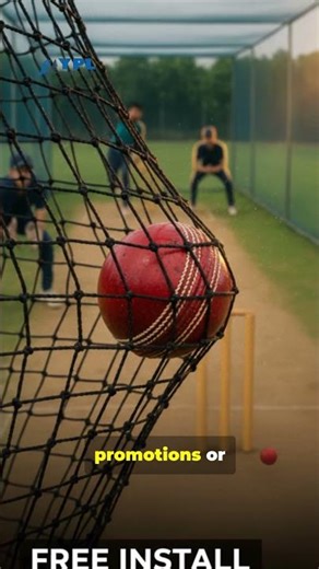 Turf Practice Nets Installation | Premium Sports Nets by YPL Safety Nets