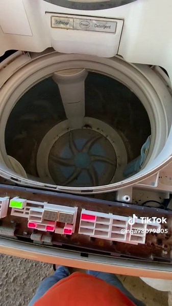 Toshiba Washing Machine Error Codes and Solutions