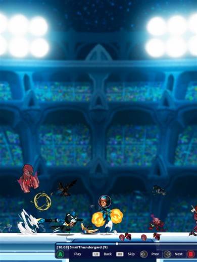 Brawlhalla Gameplay Update March 2026