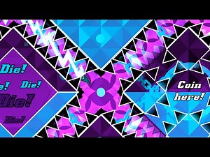 [Noclip, IMPOSSIBLE] Silent Processing - Geometry Dash