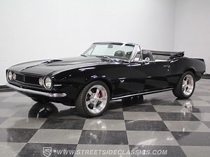 1967 Chevrolet Camaro