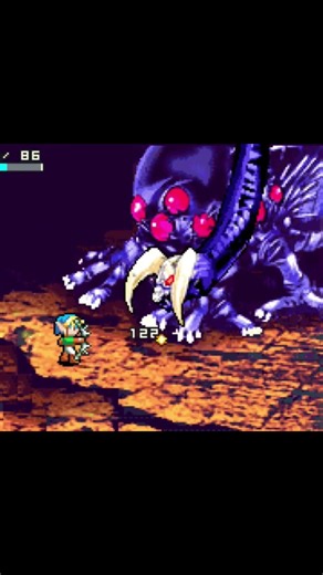 Shining Soul Boss Dark Dragon #longplay #shiningsoul