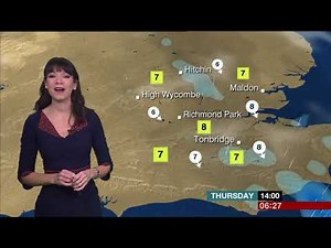 Elizabeth Rizzini London Weather 2018 01 11