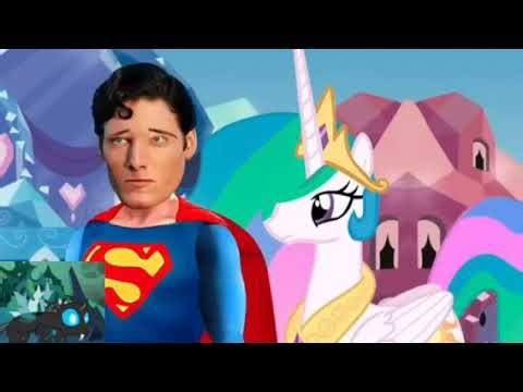 Superman in MLP
