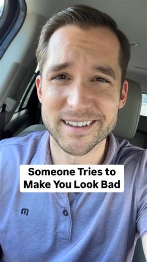 do this the next time someone tries to make you look bad in front of others #assertivecommunication #communicationskills #selfesteem #rude #insult | Jefferson Fisher