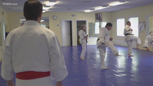 Yu's Academy of Martial Arts has been teaching self defense for 40  years