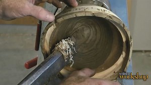 Episode 5: Natural-Edge Bowl - FineWoodworking