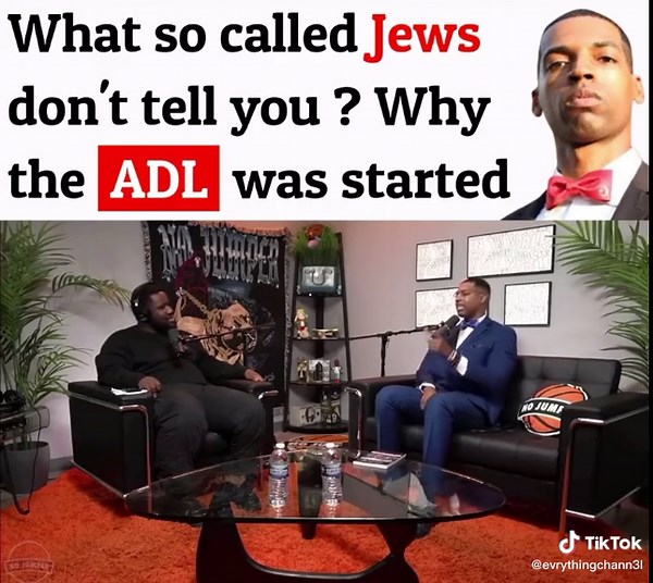 History of ADL: Leo Frank Lynching & Anti Semitism