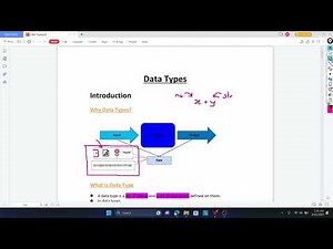 PLC Data Types - Introduction