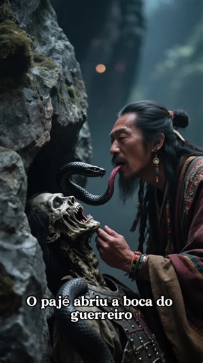 Cobra e Coração: Lenda dos Desana na Amazônia