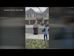 Midvale woman unleashes profanity-laced, racist comments at neighbors in viral TikTok