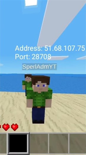 I create my server in Minetest!! #minetest #server #game