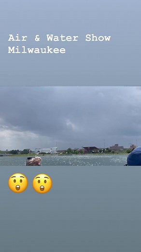 47K views · 1.3K reactions | Air and Water Show on Milwaukee’s lakefront! | WISN 12 NEWS | Facebook