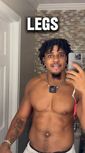 743 reactions · 7 comments | Leg day guide “MY PERSONAL...