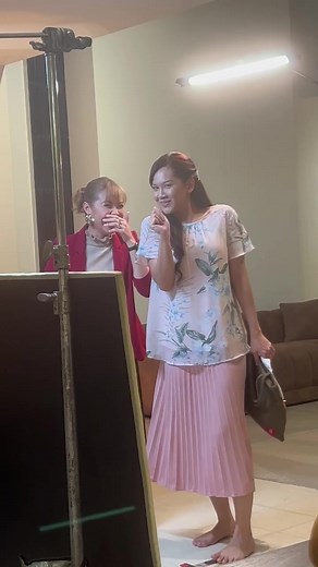 Zabrina & Lutfiyah in Real Life - Senyawa Ep 3 & 4 Recap