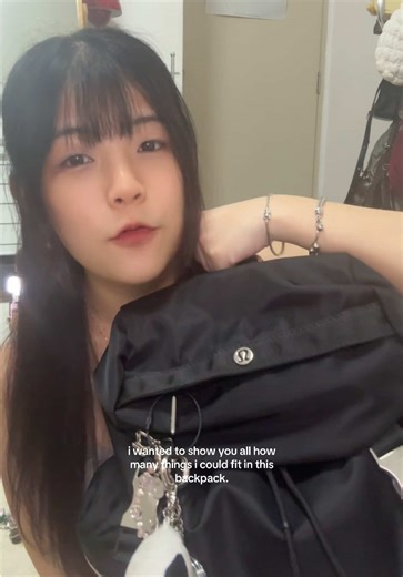 Lululemon Mini Wunderlust Backpack Review