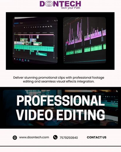 Edit smarter with jump, J/L cuts,and match cuts. ... #videoediting #Transistors #editingtips #PremierePro #doontech | Doon Tech
