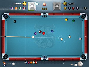 Pool Live Pro - Mainkan Sekarang di Y8.com