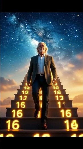 “Unlock Number 16 💫 Andersen’s Guide to Life Transformation”