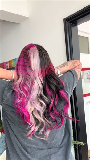 Calico Hair: Tiger Hair Color Techniques for Althair & Hairpainting