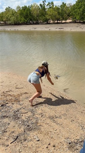 Barramundi fishing