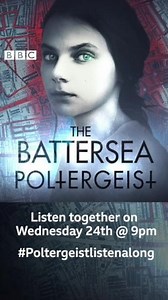 🚨 Join us for a LIVE listenalong of The Battersea Poltergeist on Wednesday 24th February at 9pm. 📻👻 Catch up on previous episodes: https://bbc.in/2ZmZvFv | BBC Radio 4