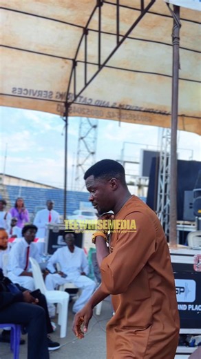 Someone, please check on Min. BBO. 💔😭 Every time I’ve seen him with Brother Tolu, the first thing he would say was, “Ogo. 💔 Ah, this is heartbreaking. 🖤 May God comfort everyone mourning this painful loss. #trendingvideo #toluwanisings