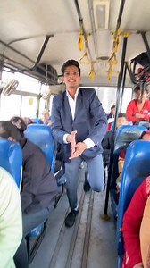1.2M views · 590 reactions | Bus Mai Kiya prank 藍 , crazy reaction of public #dance #trending #instadance #viral #prank | Saurabh Rawat | Facebook