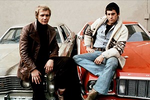 Starsky & Hutch getting a reboot with female leads