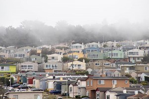 How Daly City Became One of the Most Densely Populated Cities in the Country | KQED