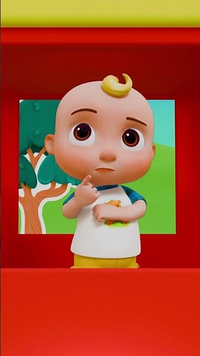 All Aboard the Rainbow Train! 🚂🌈 #JJ #cocomelon #trinsong