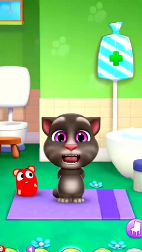 My Talking Tom 2: Fun Adventures with Tom the Cat