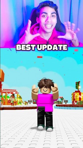 GROW A GARDEN BEST UPDATE EVER 😱