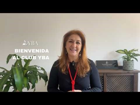 Bienvenida Club YBA YouTube