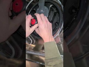 Man Tips: Fixing a GE Dishwasher that isn't heat drying - replacing float switch (p/n GDT580SSF7SS)
