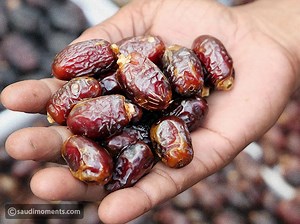 Top 10 Different Types of Dates Fruit in Saudi Arabia