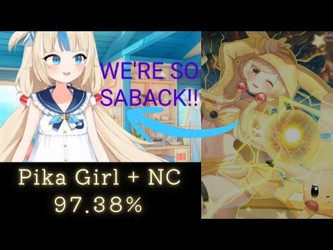 Pika girl DT+ 97.38% 926k