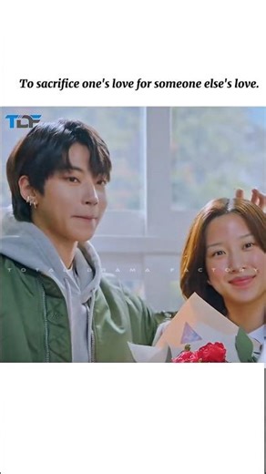 To sacrifice His Love 🥹 | True Beauty Emotional Scene #kdrama #shortsfeed #fy