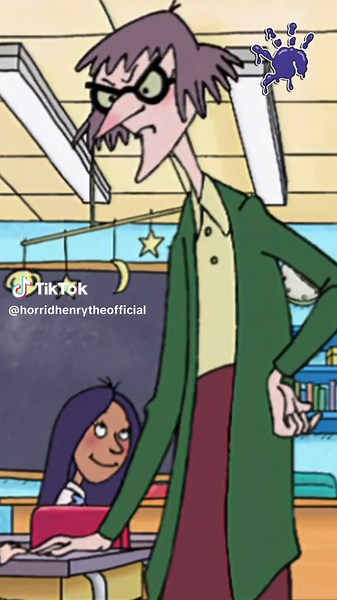 It's true Miss...🐾😝 #HorridHenry #Homework #CatAteMyHomework