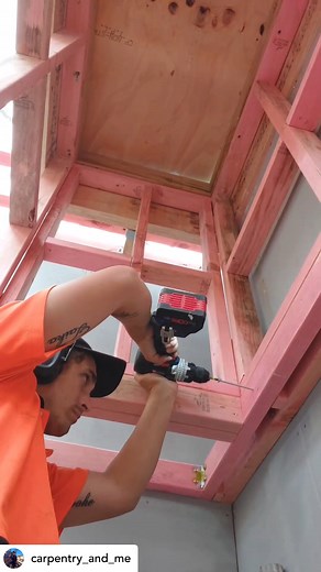 7K views · 21 reactions | 1,2,3 drill… @carpentry_and_me with our World's Strongest Drill!  #BoschProfessional #BoschPowerTools #GoodBetterBosch #6YearGuarantee | Bosch Professional Power Tools and Accessories | Facebook