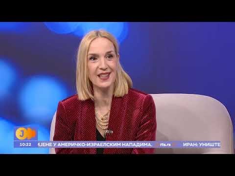 Četrdeset godina RTS jutarnjeg programa I RTS Jutarnji program
