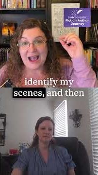 Is your manuscript a mess? Organize it! 📃