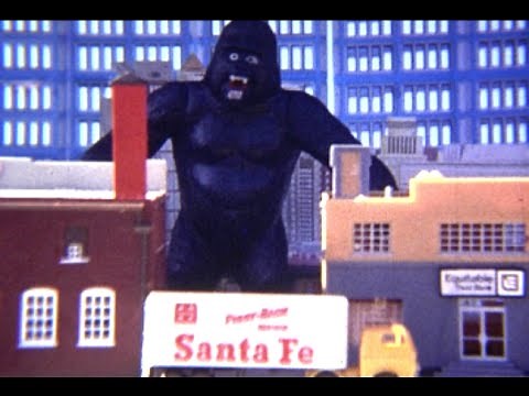 KING KONG by '70s Kids