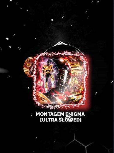 Montagem Enigma (Ultra Slowed) — Slowed & Reverb Bass Boosted