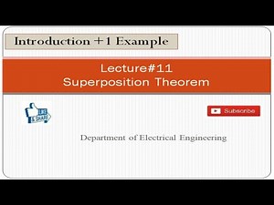 Superposition Theorem (Solved Examples)